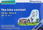 Capa do artigo Read Write Inc. Phonics: The Kite Contest (Blue Set 6a Storybook 9)