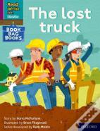 Read Write Inc. Phonics: The Lost Truck (Purple Set 2 Book Bag Book 1)