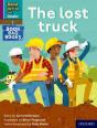 Read Write Inc. Phonics: The Lost Truck (Purple Set 2 Book Bag Book 1) - Preview