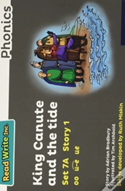 Capa do artigo Read Write Inc. Phonics: The Oak And The Reeds (Grey Set 7a Storybook 13)