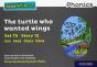 Read Write Inc. Phonics: The Turtle Who Wanted Wings (Grey Set 7a Storybook 12) - Preview