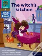 Read Write Inc. Phonics: The Witch'S Kitchen (Purple Set 2 Book Bag Book 6)