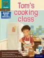 Read Write Inc. Phonics: Tom'S Cooking Class (Yellow Set 5 Book Bag Book 10) - Preview