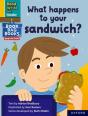 Read Write Inc. Phonics: What Happens To Your Sandwich? (Yellow Set 5 Nf Book Bag Book 2) - Preview