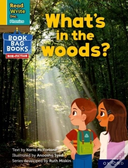 Capa do artigo Read Write Inc. Phonics: What'S In The Woods? (Yellow Set 5 Nf Book Bag Book 10)