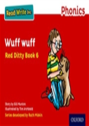 Read Write Inc. Phonics: Wuff Wuff (Red Ditty Book 6)