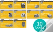 Read Write Inc. Phonics: Yellow Set 5 More Black & White Storybooks (Pack Of 10)