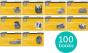 Read Write Inc. Phonics: Yellow Set 5 More Black & White Storybooks (Pack Of 100) - Preview