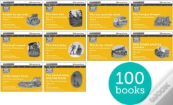 Capa do artigo Read Write Inc. Phonics: Yellow Set 5 More Black & White Storybooks (Pack Of 100)