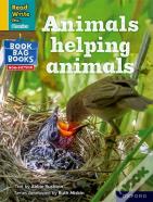 Read Write Inc. Phonics: Yellow Set 5: Nf Book Bag Book 1 Animals Helping Animals
