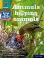 Read Write Inc. Phonics: Yellow Set 5: Nf Book Bag Book 1 Animals Helping Animals - Preview
