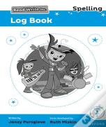 Read Write Inc. Spelling: Read Write Inc. Spelling: Log Book 3-4 (Pack Of 30)