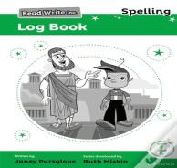 Read Write Inc. Spelling: Read Write Inc. Spelling: Log Book 5-6 (Pack Of 5)