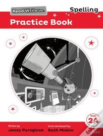 Read Write Inc. Spelling: Read Write Inc. Spelling: Practice Book 2a (Pack Of 30)