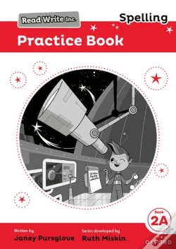 Capa do artigo Read Write Inc. Spelling: Read Write Inc. Spelling: Practice Book 2a (Pack Of 30)