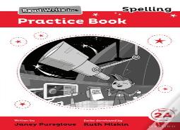 Read Write Inc. Spelling: Read Write Inc. Spelling: Practice Book 2a (Pack Of 5)