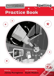Capa do artigo Read Write Inc. Spelling: Read Write Inc. Spelling: Practice Book 2a (Pack Of 5)