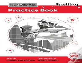Read Write Inc. Spelling: Read Write Inc. Spelling: Practice Book 2b (Pack Of 30)