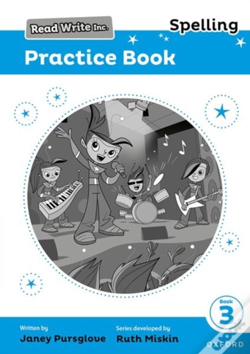 Read Write Inc. Spelling: Read Write Inc. Spelling: Practice Book 3 ...