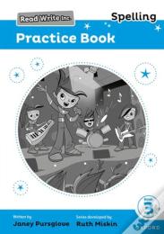 Read Write Inc. Spelling: Read Write Inc. Spelling: Practice Book 3 (Pack Of 5)