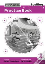 Read Write Inc. Spelling: Read Write Inc. Spelling: Practice Book 4 (Pack Of 5)