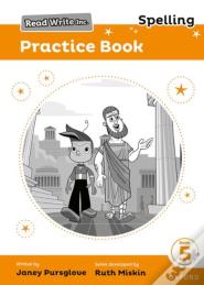 Read Write Inc. Spelling: Read Write Inc. Spelling: Practice Book 5 (Pack Of 5)