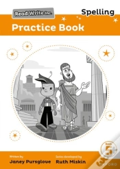 Capa do artigo Read Write Inc. Spelling: Read Write Inc. Spelling: Practice Book 5 (Pack Of 5)