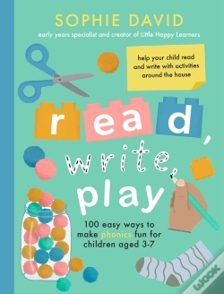Capa do artigo Read, Write, Play