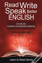 Capa do artigo Read Write Speak Better English