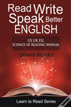 Capa do artigo Read Write Speak Better English
