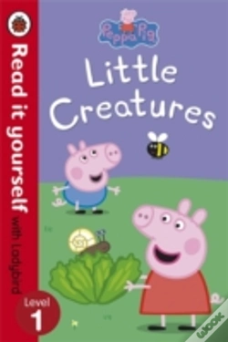 Capa do artigo Read Yourself Peppa Pig 2 Lv 1