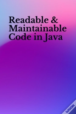 Capa do artigo Readable & Maintainable Code In Java