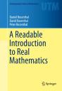 Readable Introduction To Real Mathematics - Preview
