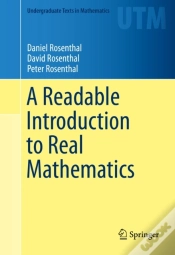 Capa do artigo Readable Introduction To Real Mathematics
