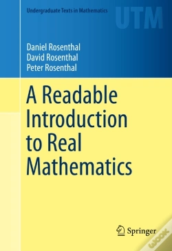 Capa do artigo Readable Introduction To Real Mathematics