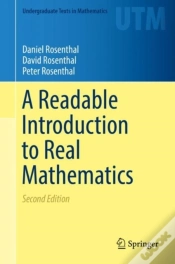 Capa do artigo Readable Introduction To Real Mathematics