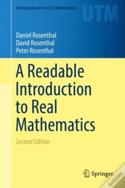 Capa do artigo Readable Introduction To Real Mathematics
