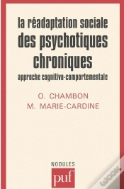 Capa do artigo Réadaptation Sociale Psychotiques