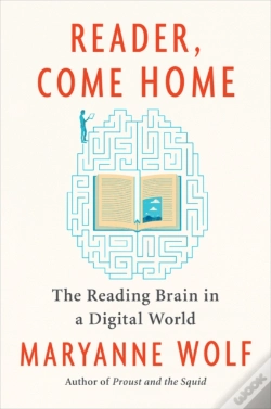 Capa do artigo Reader, Come Home