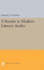 Reader In Modern Literary Arabic - Preview