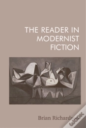 Capa do artigo Reader In Modernist Fiction