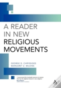 Capa do artigo Reader In New Religious Movements