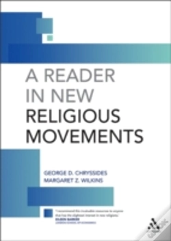Capa do artigo Reader In New Religious Movements