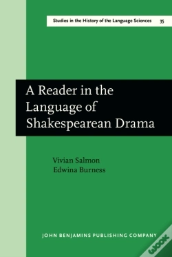 Capa do artigo Reader In The Language Of Shakespearean Drama