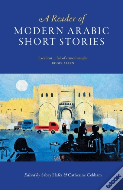 Capa do artigo Reader Of Modern Arabic Short Stories