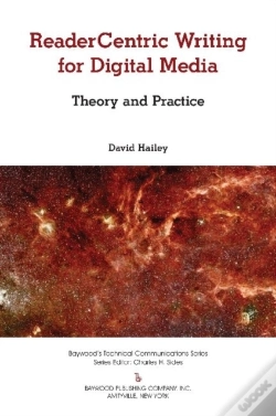 Capa do artigo Readercentric Writing For Digital Media