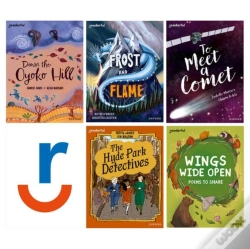 Capa do artigo Readerful: Books For Sharing Y6/P7 Singles Pack A (Pack Of 6)