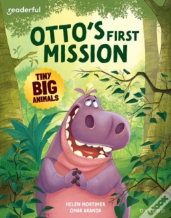 Capa do artigo Readerful Books For Sharing: Year 2/Primary 3: Otto'S First Mission