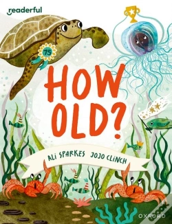 Capa do artigo Readerful Books For Sharing: Year 3/Primary 4: How Old?