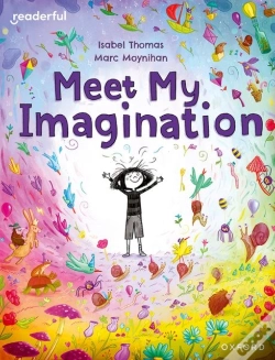 Capa do artigo Readerful Books For Sharing: Year 3/Primary 4: Meet My Imagination